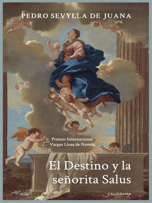cover image of El Destino y la señorita Salus
